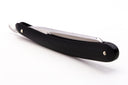 5/8" Ralf Aust Round Tip Hollow Ground Straight Razor | Acrylic Scales