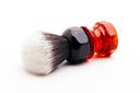 Phoenix Shaving | The Amber AeroLite - 24mm Stygian Synthetic Shaving Brush