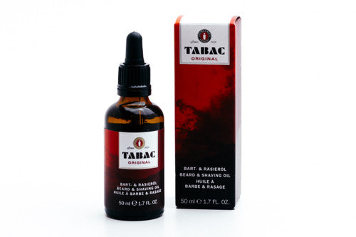 Tabac Original | Beard Oil 50ml