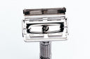 Gillette 1959 Fatboy Adjustable Double Edge w/ Case - E2