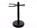 Razor Emporium | Black Razor & Brush Stand