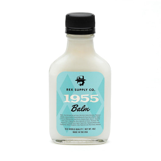 Rex Supply Co. | 1955 Old World Aftershave Balm