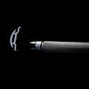 Edwin Jagger| 3ONE6 Stainless Steel Safety Razor - Knurled Handle
