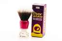 Phoenix Shaving | The Star Wisp - 26mm Stygian Synthetic Shaving Brush