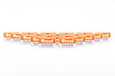 Treet Platinum Super Stainless Double Edge (DE) Razor Blades