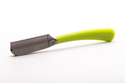 Feather Artist Club SS Japanese Razor | Lime