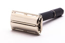 1973 T3 Gillette Super Adjustable 84 Double Edge Safety Razor Factory | Factory Nickel Revamp