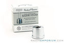Rockwell White Chrome Safety Razor Stand