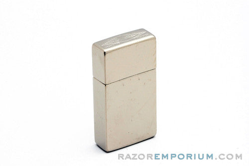 1920s Gillette Blade Bank || Factory Nickel Revamp