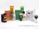 Antiga Barbearia de Bairro | Badger Shaving Brush Chiado (White)