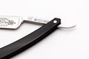 5/8" Thiers-Issard Evide Sonnant Extra Straight Razor | Black Resin
