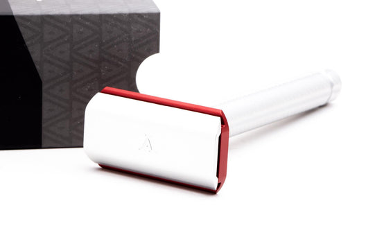 Ayslworth Razor | APEX-AL- Aircraft Silver Blood Red Classic