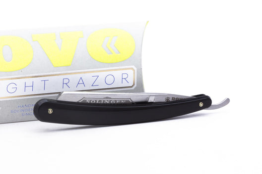 5/8" Dovo Solingen Round Tip Straight Razor