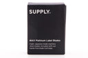 Supply | The Single Edge Max Blade Cartridge Refill - Platinum Label Blades