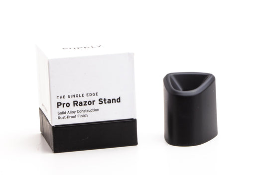 Supply | The Single Edge Pro Stand | Matte Black