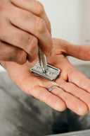 Yates Precision Manufacturing | Winning Stainless Steel Safety Razor