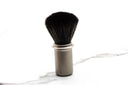 TATARA | Synthetic Stainless Steel Shaving Brush - Matte