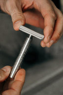 Yates Precision Manufacturing | Winning Stainless Steel Safety Razor