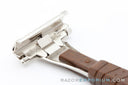1960's Schick Grip Injector Safety Type L Razor Tennis & Golf Handle - Good