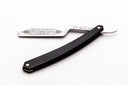5/8" Thiers-Issard Evide Sonnant Extra Straight Razor | Black Resin