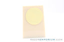 Acrylic Shaving Brush Stand Ivory