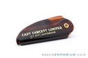Capt. Fawcett's Moustache Comb