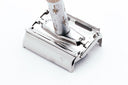 1970 Champagne Star Lady Gillette DE Safety Razor | R2
