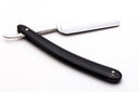 5/8" Ralf Aust Round Tip Hollow Ground Straight Razor | Acrylic Scales