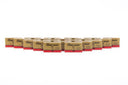 Permasharp Double Edge DE Razor Blades