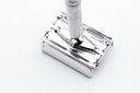 1950's Gillette English Parat Safety Razor |  Made in England | Rhodium Revamp