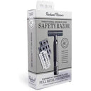 Rockwell 6C Gun Metal Adjustable Double Edge Safety Razor