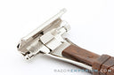 1960s Schick Grip Injector Safety Type L Razor w Tennis/Golf Handle - Good