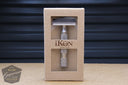 iKon Stainless Steel Standard Solid Guard DE Razor