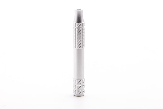 Aylsworth | APEX AL Predator Silver Razor Handle