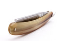 5/8" Le Grelot by Thiers-Issard Medaille Dor 275 Straight Razor | Blond Horn