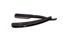 Shavette w/ Black Metal Handle