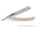 5/8" Allegany Instrument Corp No. 34 Straight Razor | Allegany, New York
