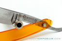4/8" Genco Straight Razor | PA USA