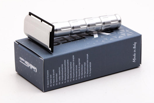 The Goodfellas' Smile | Syntesi Aluminum Double Edge Safety Razor