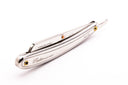Parker SR1 Barbers Straight Razor Shavette