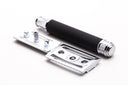 MÜHLE | Traditional Black/Chrome Closed Comb Safety Razor