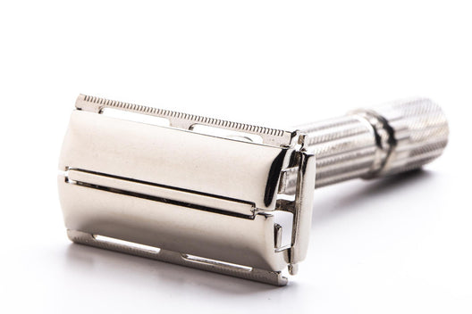 Gillette $1.95 Fatboy TTO Adjustable Double Edge Safety Razor Revamp  | Made to Order
