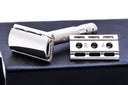 Revamp Service | Rockwell 6S Double Edge Safety Razor
