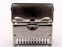 Ever-Ready American Safety Razor Co. Single Edge Safety Razor | Factory Nickel Revamp