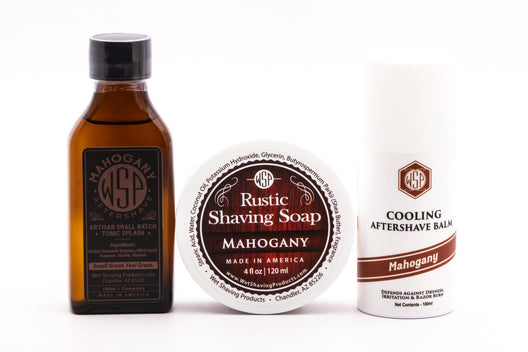 WSP | Rustic Mahogony Bundle