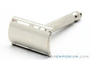 1947-51 Gillette DE Ball End Tech Safety Razor
