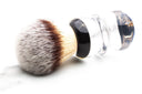 Razorock | BC Silvertip Plissoft Synthetic Shaving Brush
