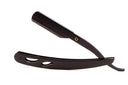 Shavette w/ Black Metal Handle