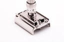 1968 N4 Gillette Slim Adjustable Safety Razor | Rhodium Revamp