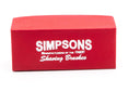 Simpsons|Chubby 2 Platinum Fibre Synthetic Shaving Brush